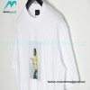 Balenciaga - Corri Digital Oil Painting Printed Short Sleeve T-shirt